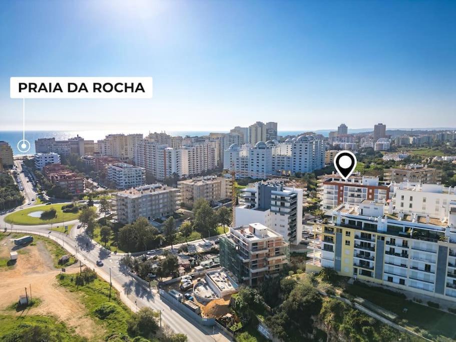 Ocean'S Place Near Praia Da Rocha ปอร์ติเมา ภายนอก รูปภาพ