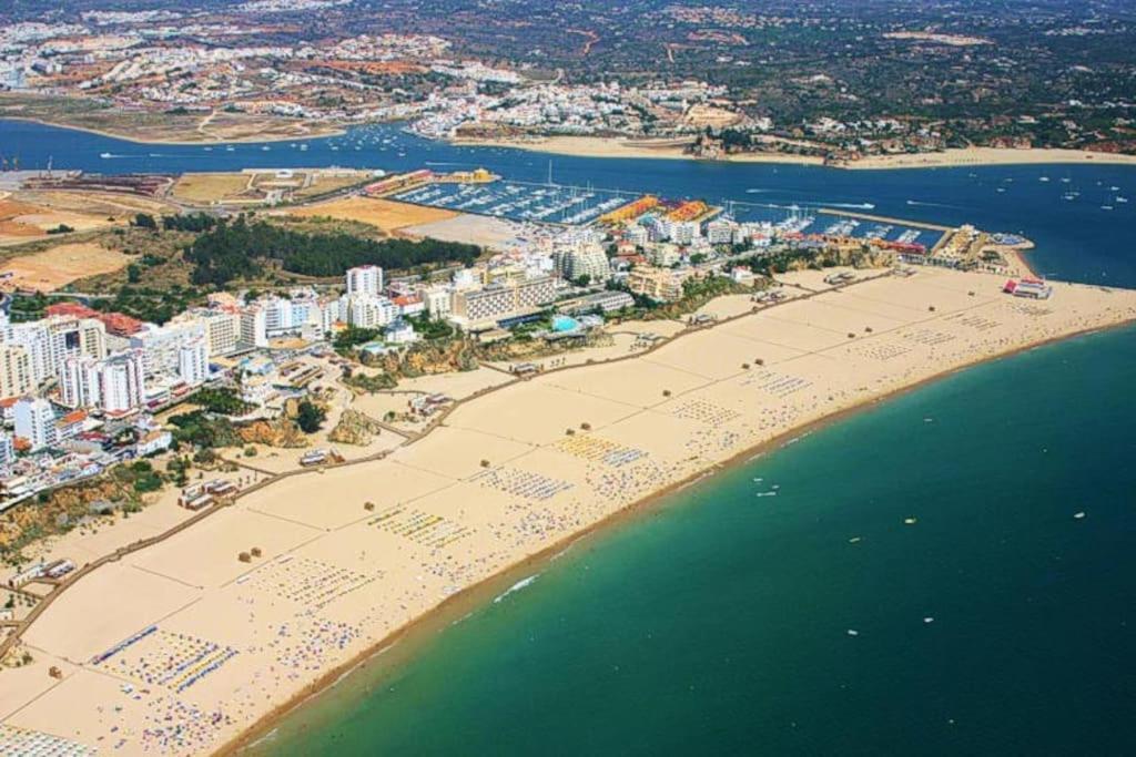 Ocean'S Place Near Praia Da Rocha ปอร์ติเมา ภายนอก รูปภาพ
