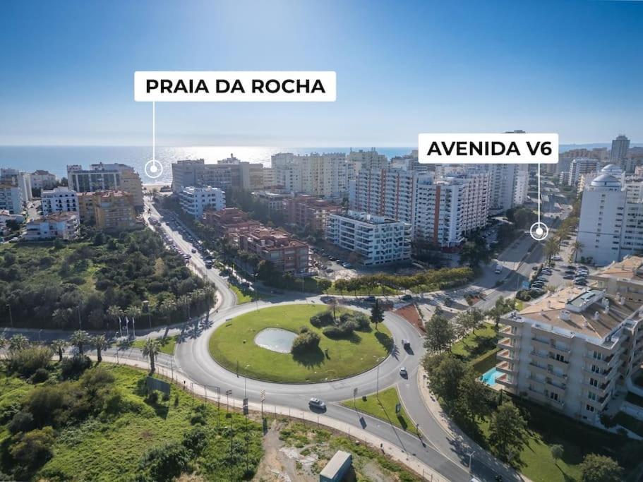 Ocean'S Place Near Praia Da Rocha ปอร์ติเมา ภายนอก รูปภาพ